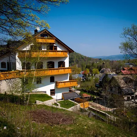 Hotelove Z Biokominkiem Na Skale