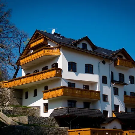 Hotelove Z Biokominkiem Na Skale Apartament *