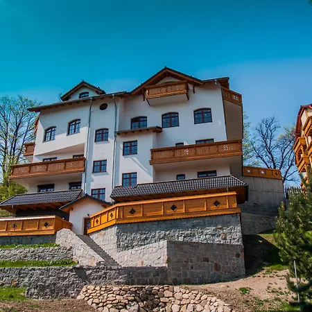 Hotelove Z Biokominkiem Na Skale Apartament Karpacz