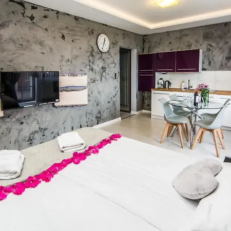 Hotelove Z Biokominkiem Na Skale Apartament Karpacz