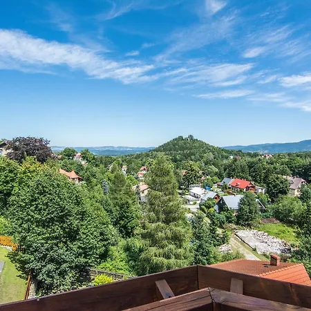 Hotelove Z Biokominkiem Na Skale Karpacz