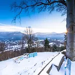 Hotelove Z Biokominkiem Na Skale Apartamento Karpacz
