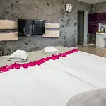아파트 Hotelove Z Biokominkiem Na Skale 카르파츠