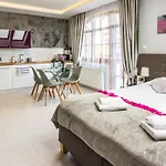 Hotelove Z Biokominkiem Na Skale Apartamento