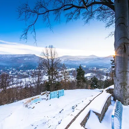 Apartamenty Hotelove Z Biokominkiem Na Skale Apartment Karpacz