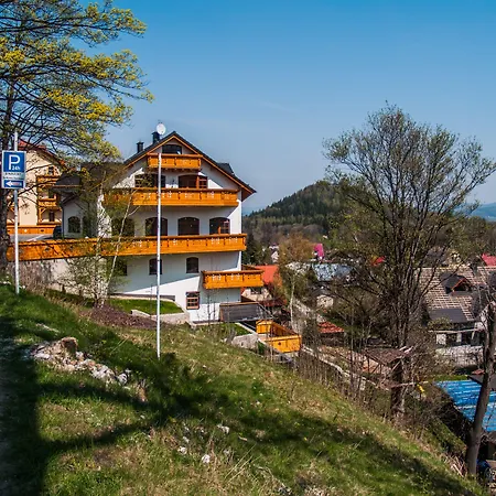 Apartamenty Hotelove Z Biokominkiem Na Skale *