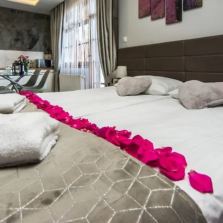 Apartamenty Hotelove Z Biokominkiem Na Skale Apartment Karpacz