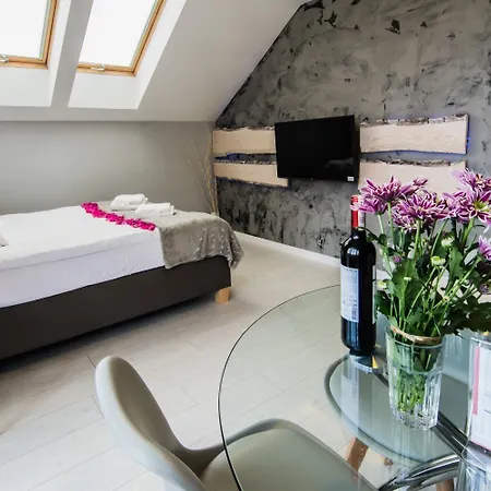 Apartment Apartamenty Hotelove Z Biokominkiem Na Skale Karpacz