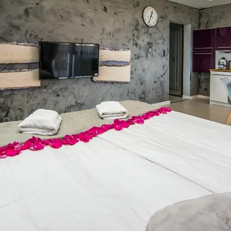 Apartment Apartamenty Hotelove Z Biokominkiem Na Skale Karpacz