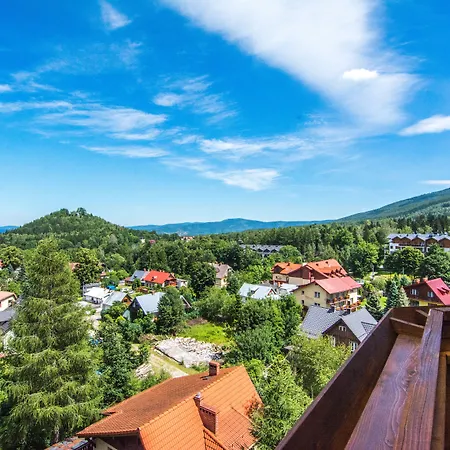 Hotelove Z Biokominkiem Na Skale Apartamento *