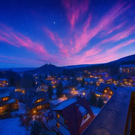 Apartamenty Hotelove Z Biokominkiem Na Skale