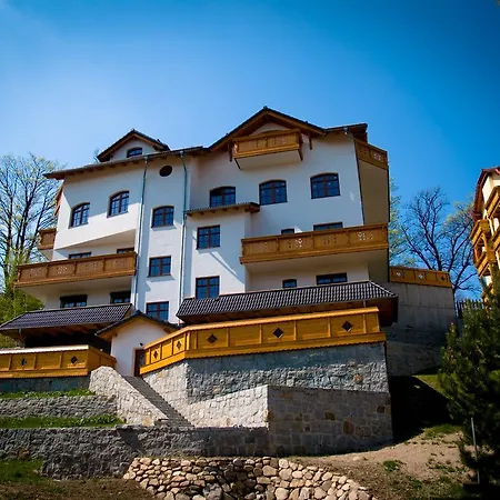 Hotelove Z Biokominkiem Na Skale Apartmán *