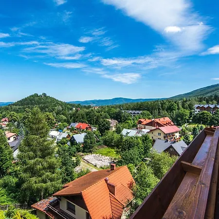 Apartamento Hotelove Z Biokominkiem Na Skale Karpacz