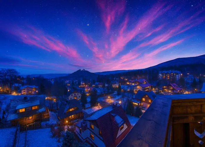 Apartamenty Hotelove Z Biokominkiem Na Skale