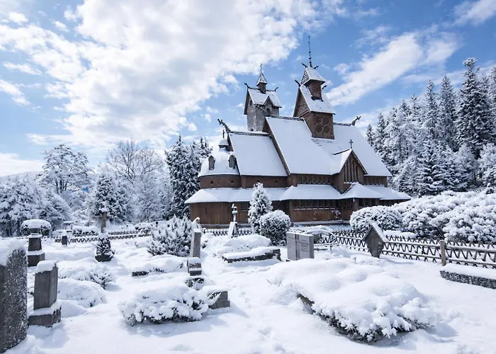 아파트 Hotelove Z Biokominkiem Na Skale *